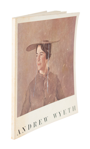 Lot #311 Andrew Wyeth - Image 3
