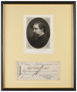 Lot #337 Charles Dickens