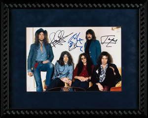 Lot #460  Deep Purple - Image 2
