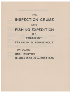 Lot #24 Franklin D. Roosevelt - Image 2