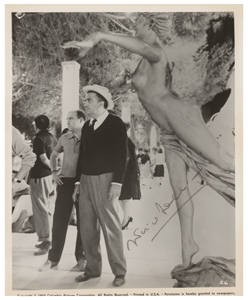 Lot #660 Federico Fellini - Image 1