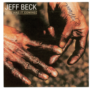 Lot #448 Jeff Beck - Image 1