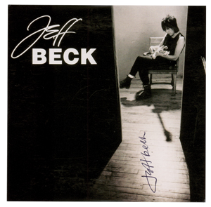 Lot #448 Jeff Beck - Image 2
