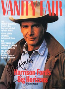 Lot #668 Harrison Ford