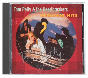 Lot #491 Tom Petty - Image 1