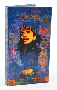 Lot #506 Carlos Santana