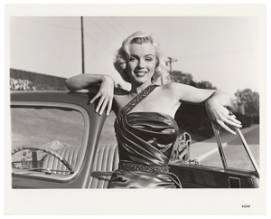 Lot #583 Marilyn Monroe