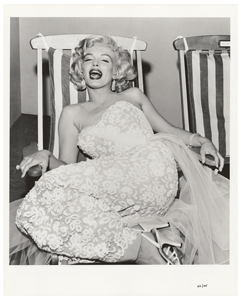 Lot #590 Marilyn Monroe