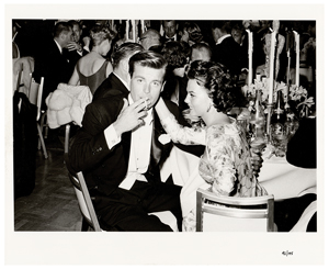 Lot #806 Natalie Wood and Robert Wagner - Image 1
