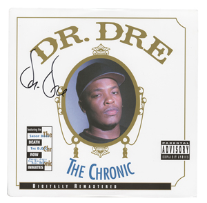 Lot #524  Dr. Dre - Image 1