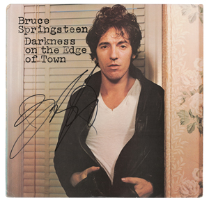 Lot #508 Bruce Springsteen - Image 1