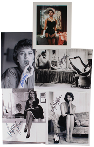 Lot #715 Sophia Loren - Image 1