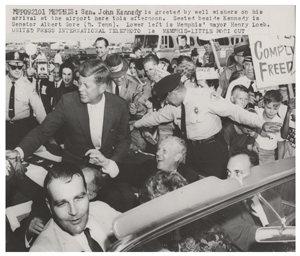 Lot #74 John F. Kennedy - Image 1