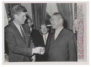 Lot #75 John F. Kennedy - Image 1
