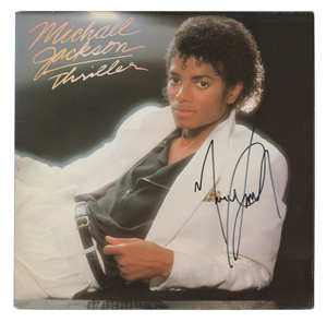 Lot #526 Michael Jackson - Image 1