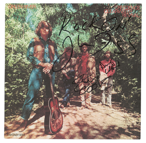 Lot #457  Creedence Clearwater Revival