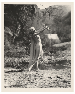 Lot #550 Jean Harlow - Image 1