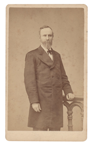 Lot #72 Rutherford B. Hayes - Image 1