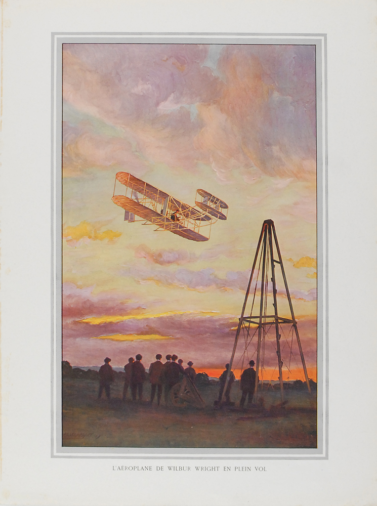 Lot #24 Wilbur Wright