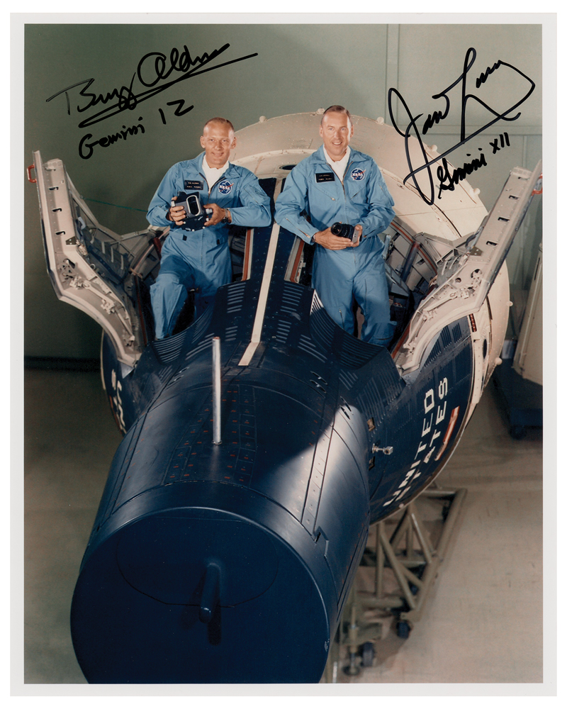 Lot #3078  Gemini 12