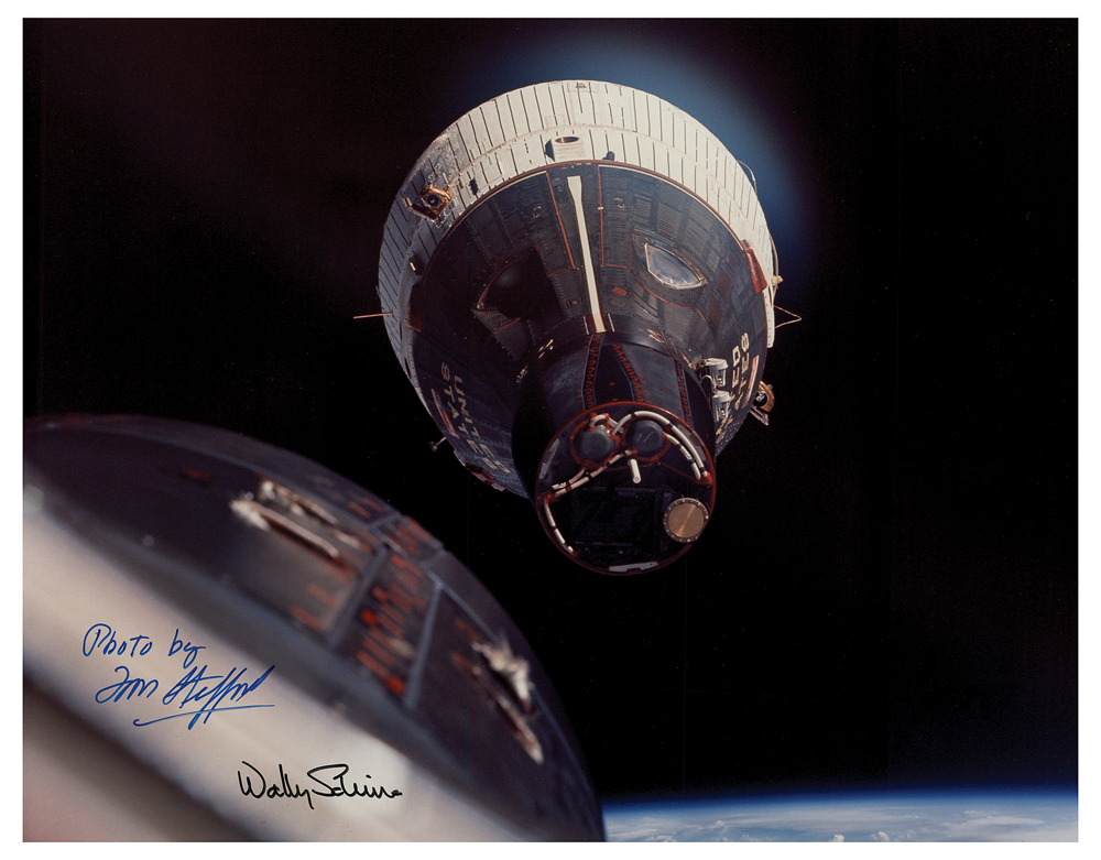 Lot #3084  Gemini 6