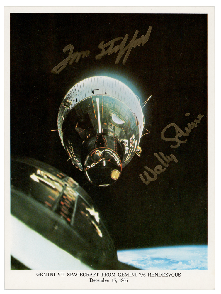 Lot #3083  Gemini 6
