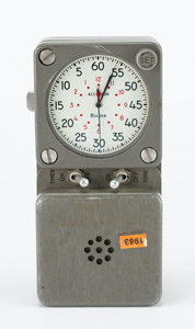Lot #3534  Skylab Bulova Portable Timer
