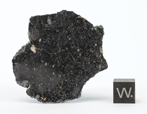 Lot #3724  NWA 5406 Lunar Meteorite Slice - Image 3