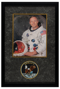 Lot #3188 Neil Armstrong