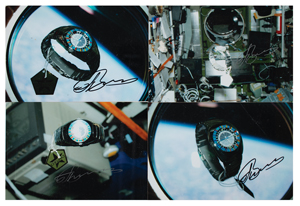 Lot #3549  ISS Flown Cosmonavigator Watch - Image 9