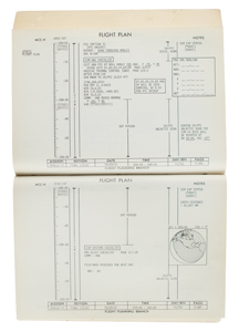 Lot #3472  Apollo 17 Final Flight Plan - Image 4