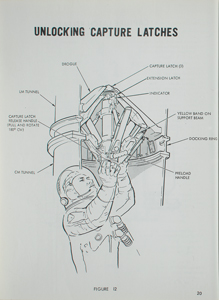 Lot #3107  Apollo Training: Docking System - Image 3