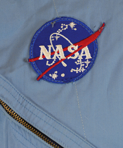 Lot #3274 Fred Haise’s NASA Training Suit - Image 3