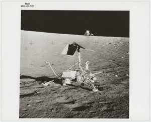 Lot #3111  Apollo Program Original 'Type 1' Photographs (3) - Image 3