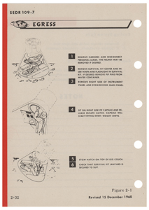 Lot #3008  Mercury-Redstone 3 Freedom 7 Capsule Flight Operations Manual - Image 4