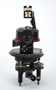 Lot #3713  WWII Astro-Compass - Image 4