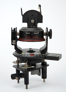 Lot #3713  WWII Astro-Compass - Image 5