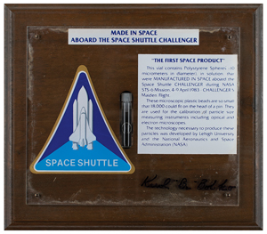 Lot #3620  STS-6 - Image 1