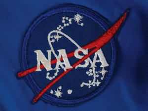 Lot #3611  Space Shuttle Sleeping Bag - Image 2