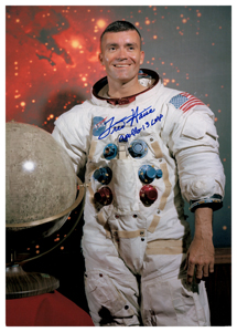 Lot #3293 Fred Haise