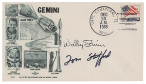 Lot #3085  Gemini 6
