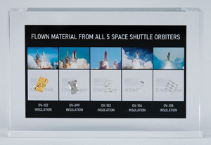 Lot #3617  Space Shuttle Orbiter