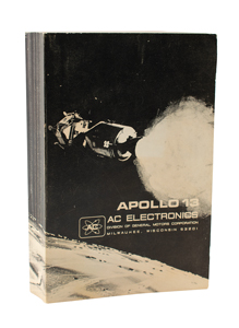 Lot #3276  Apollo 13 - Image 2