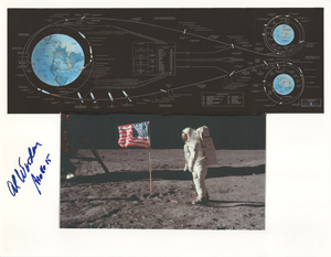 Lot #3420  Apollo 15 - Image 2