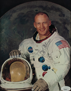 Lot #3191 Neil Armstrong and Buzz Aldrin - Image 3