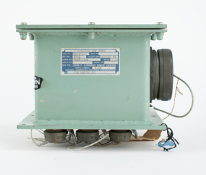 Lot #3102  Apollo-Era Kennedy Space Center Electrical Junction Box - Image 3
