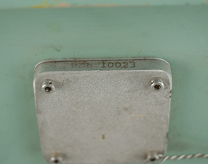 Lot #3102  Apollo-Era Kennedy Space Center Electrical Junction Box - Image 5