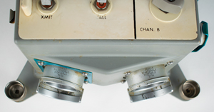 Lot #3536  Skylab Intercom Speaker and Control Box - Image 3