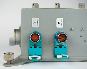 Lot #3536  Skylab Intercom Speaker and Control Box - Image 7