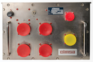 Lot #3613  Spacelab MATRA-CIMSA Computer - Image 3